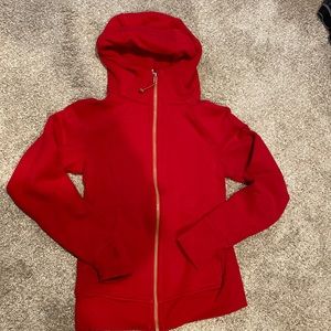LuluLemon scuba sweatshirt